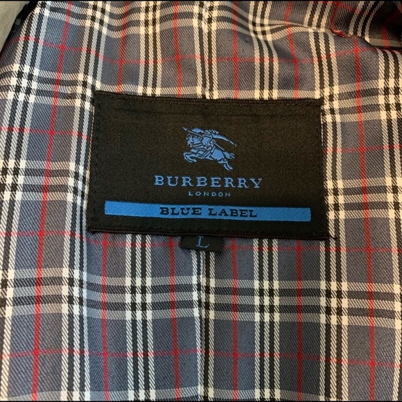 ✨BURBERRY Blue Label Military Jacket - Picture 4 of 6
